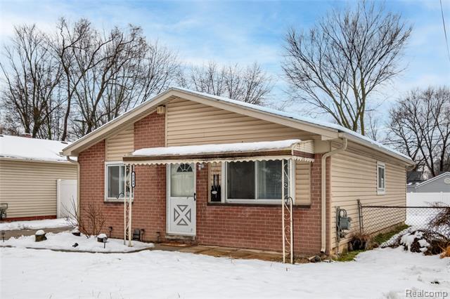 Builiding view twenty for 6144 Princess, Taylor, MI. 48180