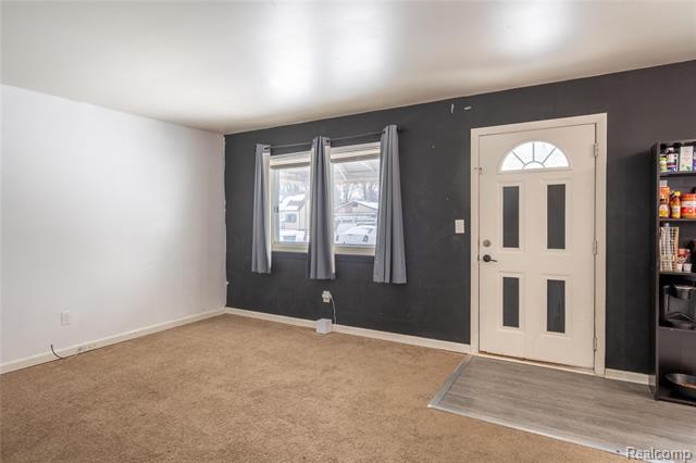 Builiding view two for 6144 Princess, Taylor, MI. 48180