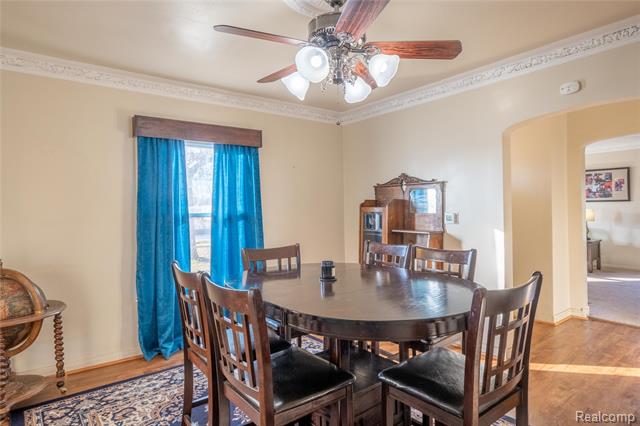 Builiding view eleven for 38172 Van Born, Wayne, MI. 48184