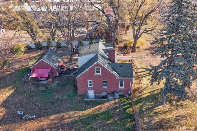 Builiding view fifty three for 38172 Van Born, Wayne, MI. 48184