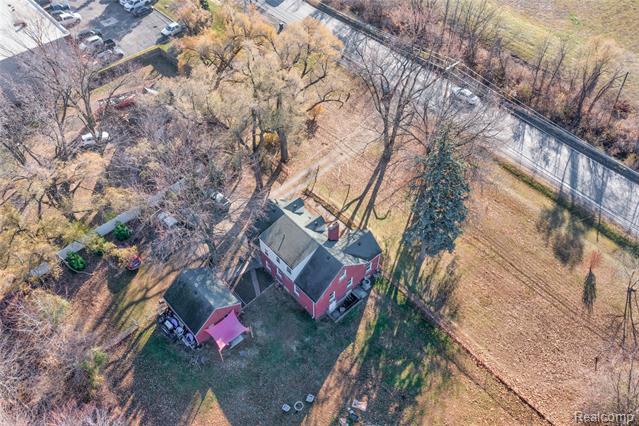 Builiding view forty nine for 38172 Van Born, Wayne, MI. 48184