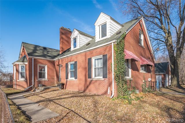 Builiding view forty two for 38172 Van Born, Wayne, MI. 48184