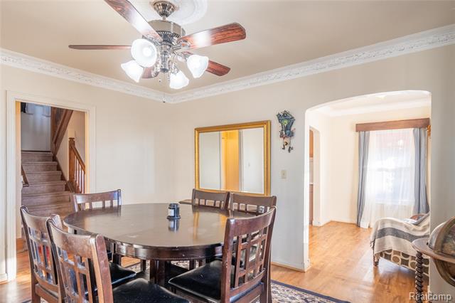 Builiding view six for 38172 Van Born, Wayne, MI. 48184