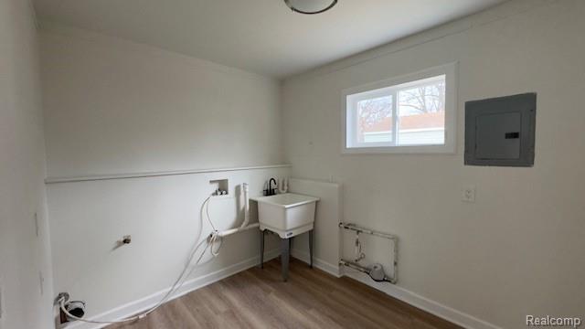 Builiding view six for 5087 Hunt, Wayne, MI. 48184