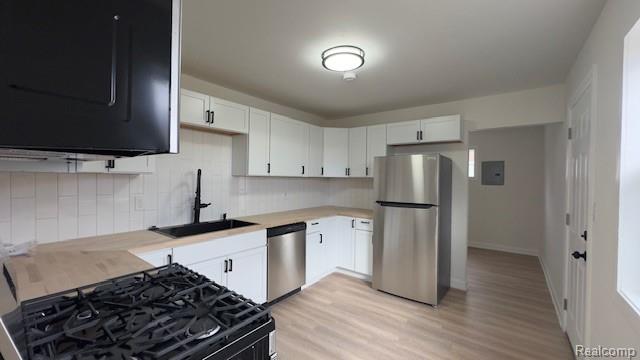 Builiding view three for 5087 Hunt, Wayne, MI. 48184