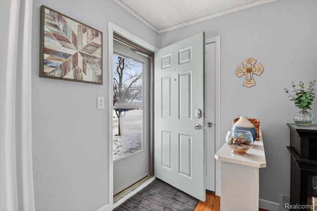 Builiding view four for 22856 S Brookside, Dearborn Heights, MI. 48125