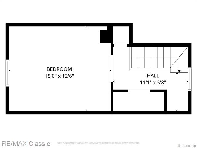 Builiding view eighteen for 4827 Winifred, Wayne, MI. 48184