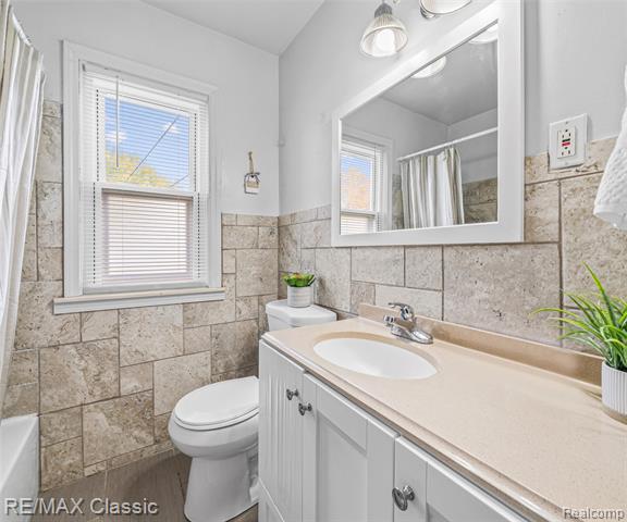 Builiding view nine for 4827 Winifred, Wayne, MI. 48184