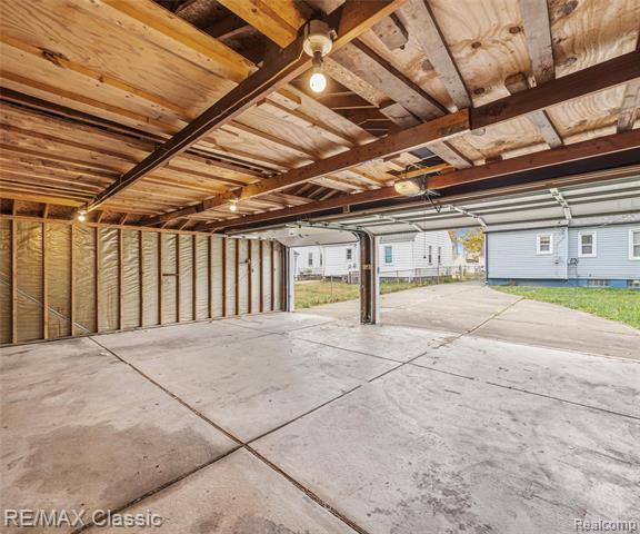 Builiding view twenty eight for 4827 Winifred, Wayne, MI. 48184