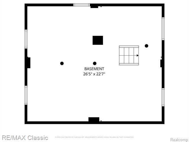 Builiding view twenty four for 4827 Winifred, Wayne, MI. 48184