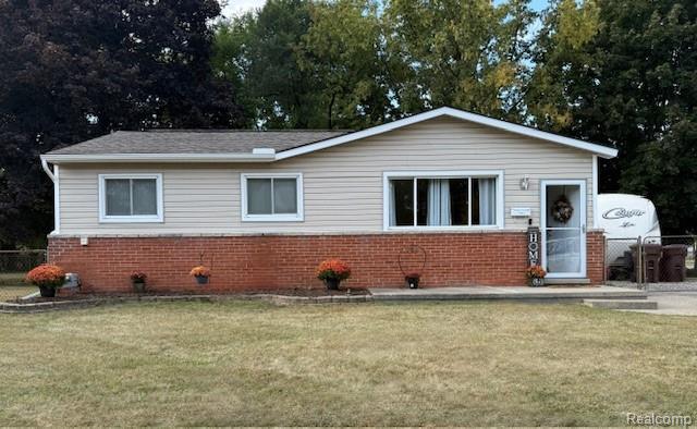 front view for 36216 Harroun Ct, Wayne, Mi. 48184