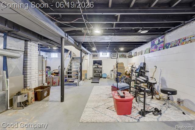 Builiding view thirty for 1150 W Marshall, Ferndale, MI. 48220