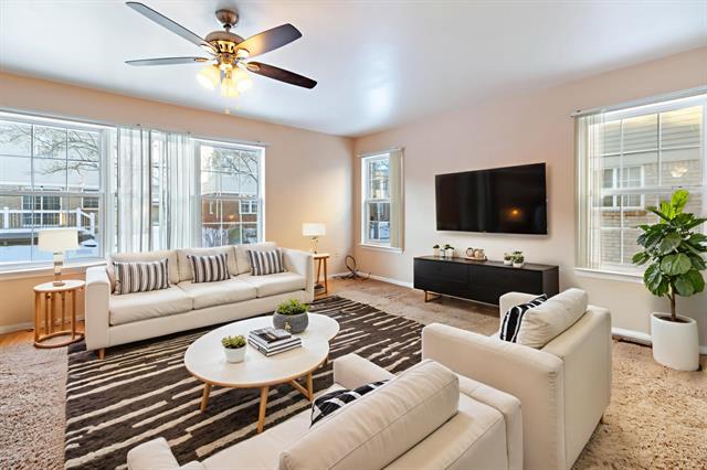 Builiding view eight for 4186 Coronet, Canton, MI. 48188