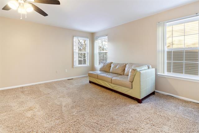 Builiding view eighteen for 4186 Coronet, Canton, MI. 48188