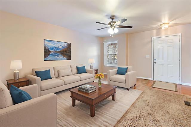 Builiding view five for 4186 Coronet, Canton, MI. 48188