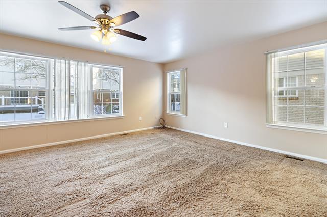 Builiding view seven for 4186 Coronet, Canton, MI. 48188