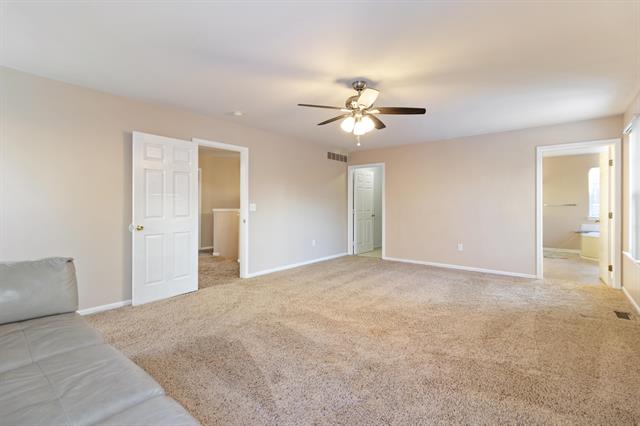 Builiding view seventeen for 4186 Coronet, Canton, MI. 48188