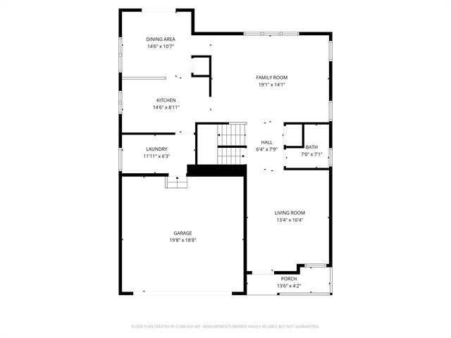 Builiding view thirty nine for 4186 Coronet, Canton, MI. 48188