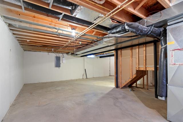 Builiding view thirty three for 4186 Coronet, Canton, MI. 48188