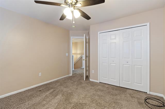 Builiding view thirty for 4186 Coronet, Canton, MI. 48188