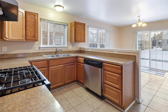 Builiding view twelve for 4186 Coronet, Canton, MI. 48188