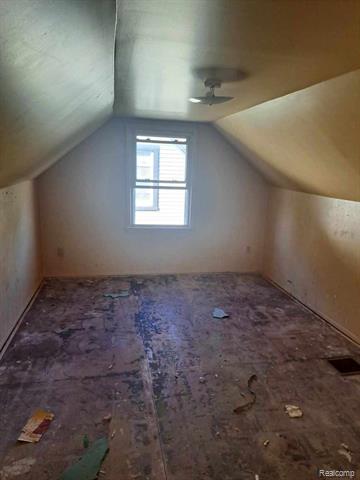 Builiding view eight for 5109 Hubbard, Wayne, MI. 48184