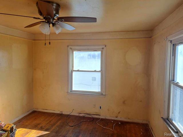 Builiding view one for 5109 Hubbard, Wayne, MI. 48184