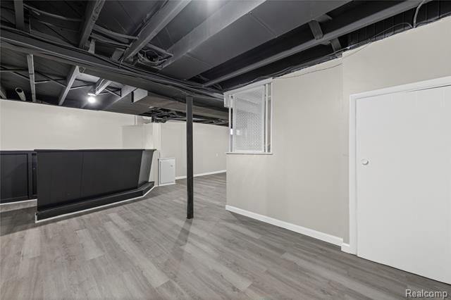 Builiding view eighteen for 4484 Howe, Wayne, MI. 48184