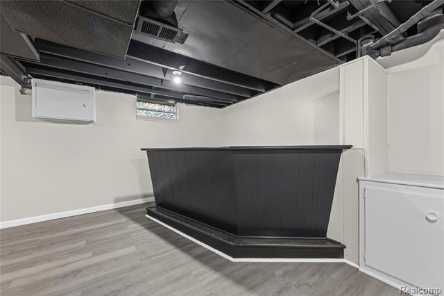 Builiding view nineteen for 4484 Howe, Wayne, MI. 48184