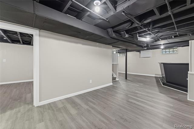 Builiding view seventeen for 4484 Howe, Wayne, MI. 48184