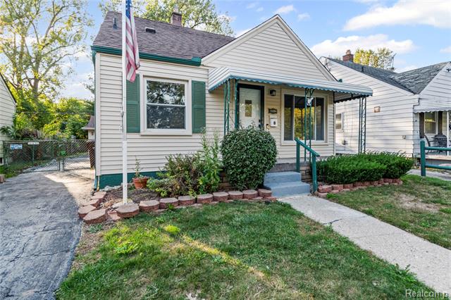 Builiding view twenty three for 4484 Howe, Wayne, MI. 48184