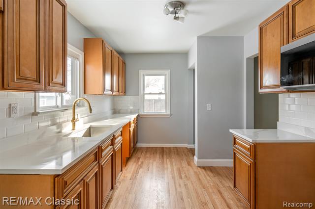 Builiding view twenty five for 4433 Elizabeth, Wayne, MI. 48184