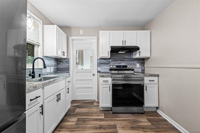 Builiding view four for 4705 Jackson, Dearborn Heights, MI. 48125