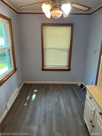 Builiding view two for 4149 Carnegie, Wayne, MI. 48184