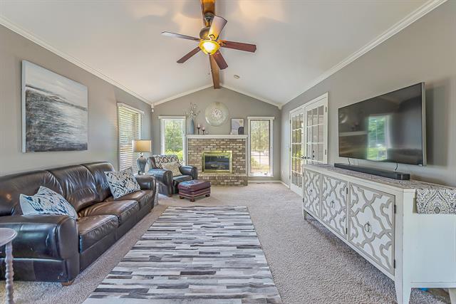 Builiding view eighteen for 45432 White Pines, Novi, MI. 48374
