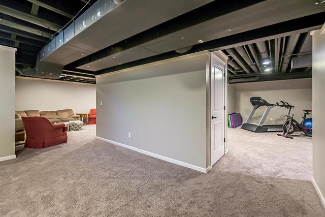 Builiding view forty five for 45432 White Pines, Novi, MI. 48374