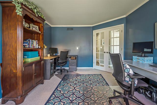 Builiding view nine for 45432 White Pines, Novi, MI. 48374