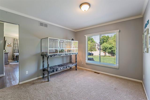 Builiding view twenty four for 45432 White Pines, Novi, MI. 48374