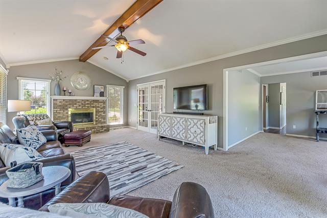 Builiding view twenty two for 45432 White Pines, Novi, MI. 48374
