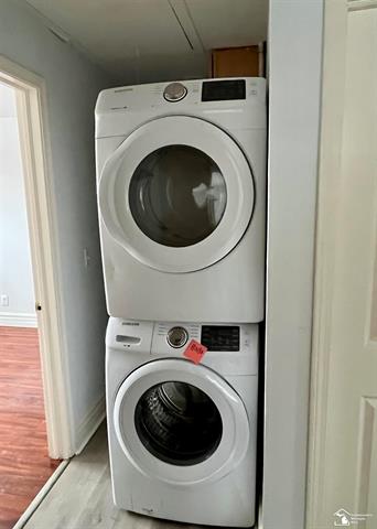 Builiding view five for 4630 Gertrude, Dearborn Heights, MI. 48125