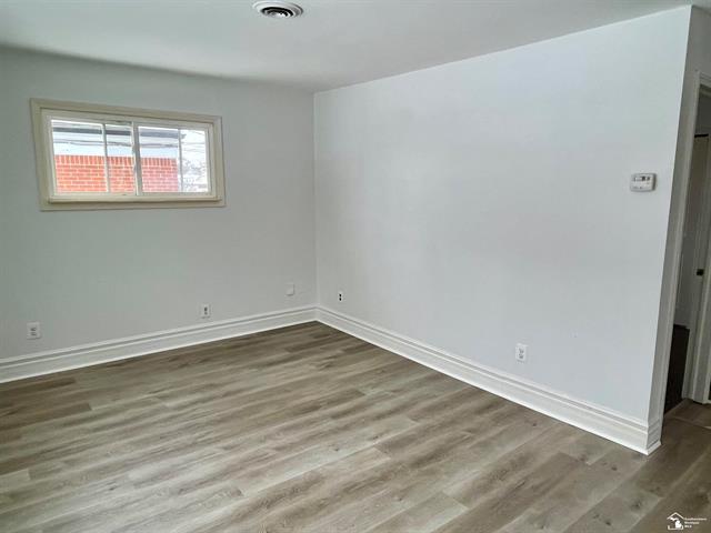 Builiding view one for 4630 Gertrude, Dearborn Heights, MI. 48125