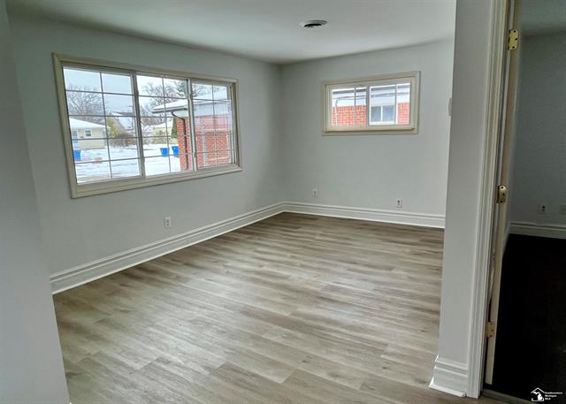 Builiding view two for 4630 Gertrude, Dearborn Heights, MI. 48125