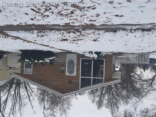 Builiding view four for 25007 Hopkins, Dearborn Heights, MI. 48125