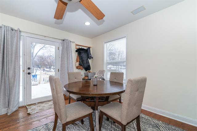 Builiding view nine for 21006 Annapolis, Dearborn Heights, MI. 48125