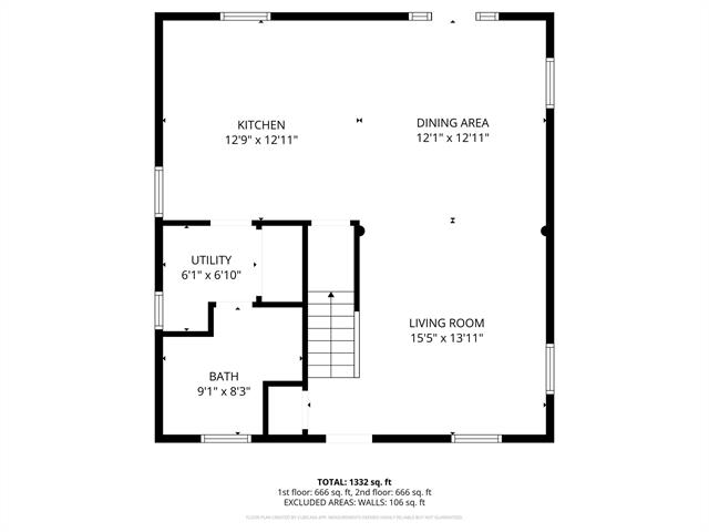 Builiding view twenty for 21006 Annapolis, Dearborn Heights, MI. 48125