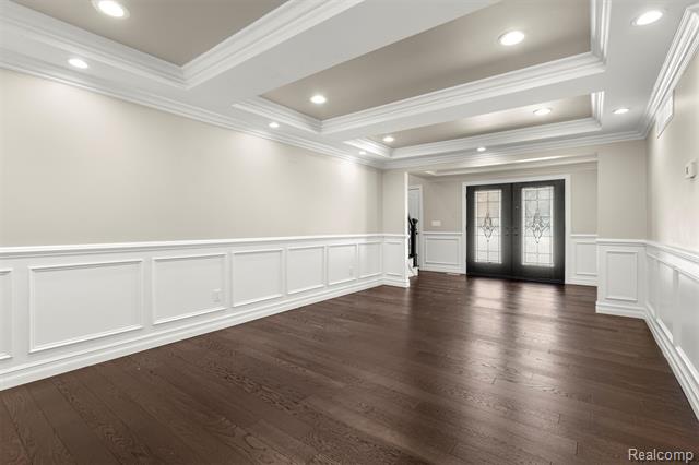 Builiding view four for 41925 South, Canton, MI. 48188