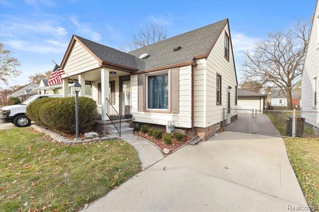 Builiding view one for 24080 Stanford, Dearborn Heights, MI. 48125