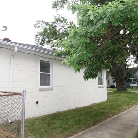 Builiding view five for 24162 Dartmouth, Dearborn, MI. 48124