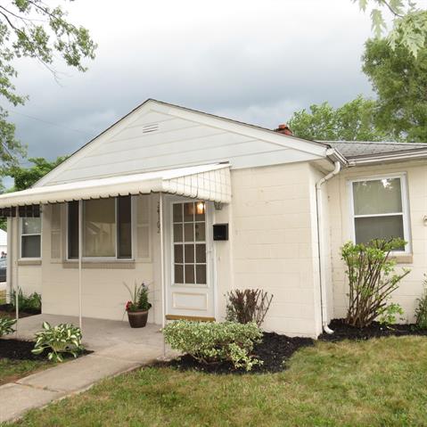 Builiding view one for 24162 Dartmouth, Dearborn, MI. 48124