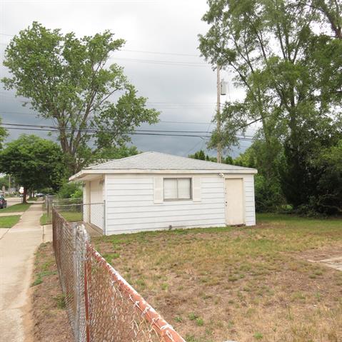 Builiding view six for 24162 Dartmouth, Dearborn, MI. 48124